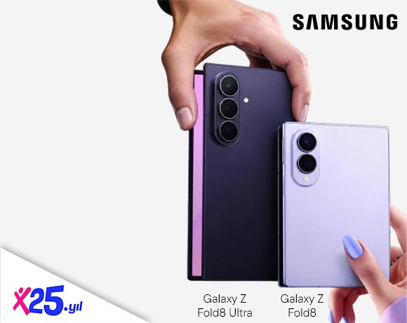 Samsung.com’dan yapacağınız yeni Galaxy Z serisi ürün ailesi alışverişinize 5.000 TL MaxiPuan kazanın!